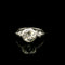 Edwardian 1.14ct. Diamond Antique Engagement - Fashion Ring Platinum - J42814