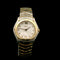 Ebel Wave Estate Timepiece Stainless & 18K Yellow Gold - J42686C