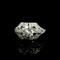 1.20ct. Diamond Vintage Engagement - Fashion Ring 18K White Gold - J43034