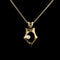 .10ct. Diamond Estate Necklace Yellow Gold - J42733