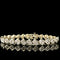 5.50ct. T.W. Diamond Estate Bracelet Yellow Gold -J43052C