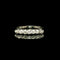 .25ct. T.W. Diamond Vintage Wedding - Anniversary Band Platinum - J43160