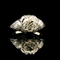 Art Deco 1.30ct. Diamond Antique Engagement - Fashion Ring Platinum - J43234