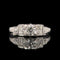 Art Deco .40ct. Diamond Antique Engagement - Fashion Ring Platinum - J42463