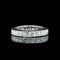 1.50ct. T.W. Diamond Estate Wedding - Eternity Band Platinum - J42587