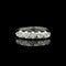 .50ct. T.W. Diamond Vintage Wedding - Anniversary Band Platinum - J42693