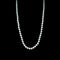 4.5mm-5mm Akoya Cultured Pearl Estate Necklace 14K Yellow Gold - J42816