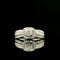.27ct. Diamond Estate Engagement - Fashion Ring White Gold - J42980