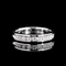 .55ct. T.W. Diamond Estate Wedding - Anniversary Band White Gold - J43999