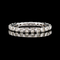 1.25ct. T.W. Diamond Estate Wedding - Eternity Band White Gold - J44085