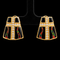 .33ct. Diamond & Onyx with Opal Inlay Estate Earrings Yellow Gold - J44092