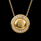 .50ct. T.W. Diamond Estate Necklace Levian Yellow Gold - J44118