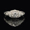 Art Deco .25ct. Diamond Antique Engagement - Fashion Ring Platinum - J37511