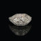 Art Deco .40ct. Diamond Antique Engagement - Fashion Ring Platinum - J40096