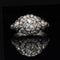 Antique, Art Deco, Vintage, Engagement Ring, Wedding Ring, Diamond, Platinum 